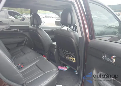 2013 Kia Sorento Ex V6 from USA, damaged, VIN 5XYKUDA29DG321636